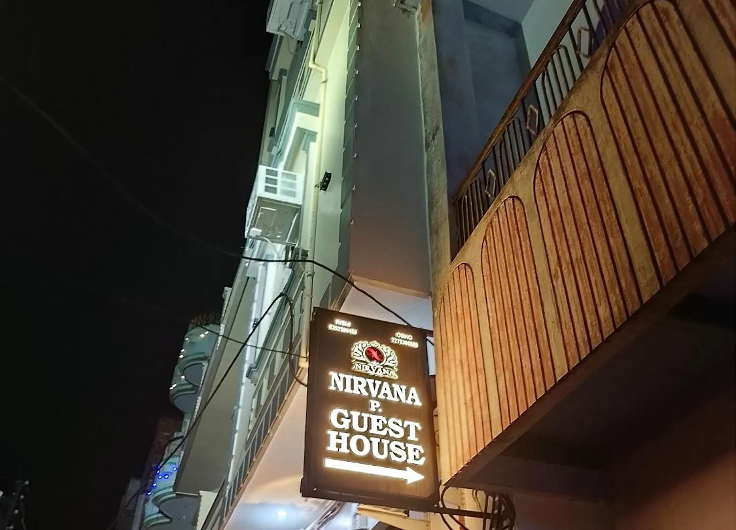 Nirvana Family Guest House Varanasi